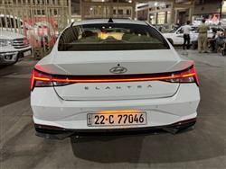 هیوندای ئەلەنترا